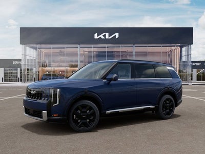2027 Kia Telluride Hybrid SX-Prestige