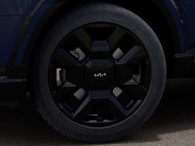 2027 Kia Telluride Hybrid SX-Prestige