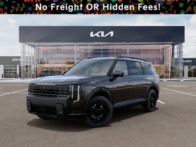 2027 Kia Telluride Hybrid X-Line SX-Prestige