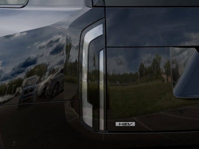 2027 Kia Telluride Hybrid X-Line SX-Prestige