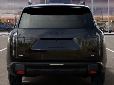 2027 Kia Telluride Hybrid X-Line SX-Prestige
