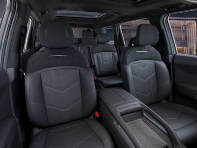 2027 Kia Telluride Hybrid X-Line SX-Prestige