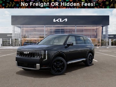 2027 Kia Telluride Hybrid SX-Prestige