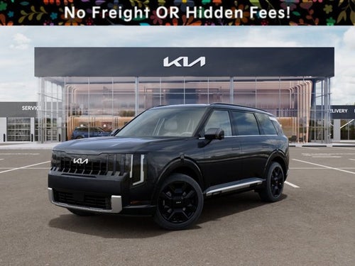 2027 Kia Telluride Hybrid SX-Prestige