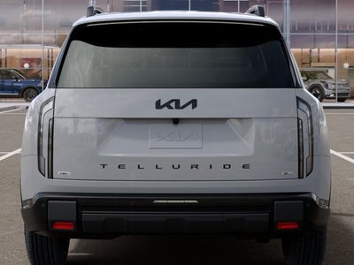 2027 Kia Telluride Hybrid X-Line SX-Prestige