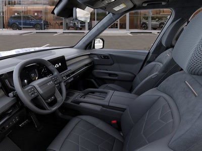 2027 Kia Telluride Hybrid X-Line SX-Prestige