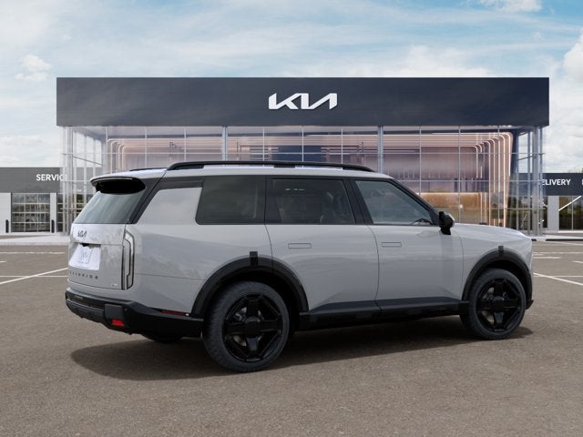 2027 Kia Telluride Hybrid X-Line SX-Prestige