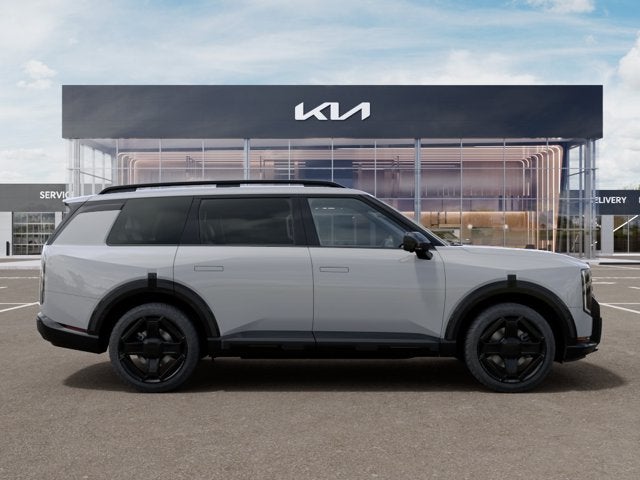 2027 Kia Telluride Hybrid X-Line SX-Prestige