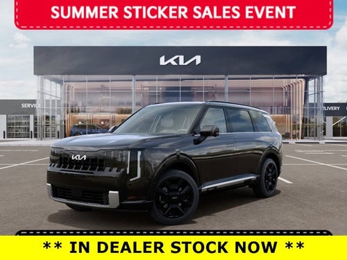 2027 Kia Telluride Hybrid SX-Prestige