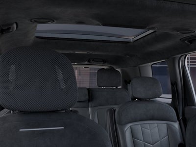 2027 Kia Telluride Hybrid X-Line SX-Prestige