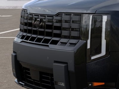 2027 Kia Telluride Hybrid X-Line SX-Prestige