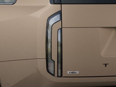 2027 Kia Telluride Hybrid X-Line SX-Prestige