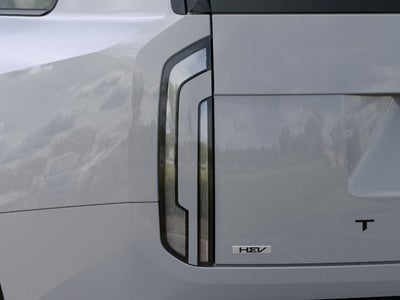 2027 Kia Telluride Hybrid X-Line SX-Prestige