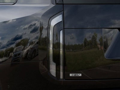 2027 Kia Telluride Hybrid X-Line SX-Prestige