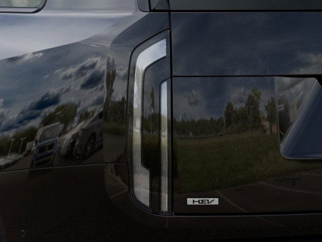 2027 Kia Telluride Hybrid X-Line SX-Prestige