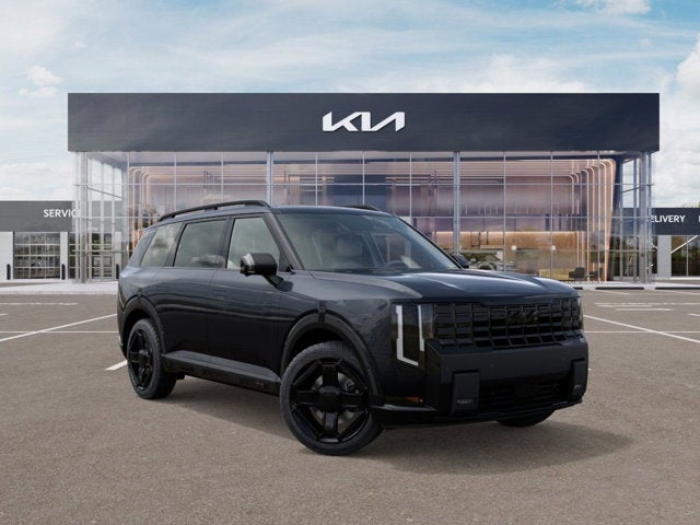 2027 Kia Telluride Hybrid X-Line SX-Prestige