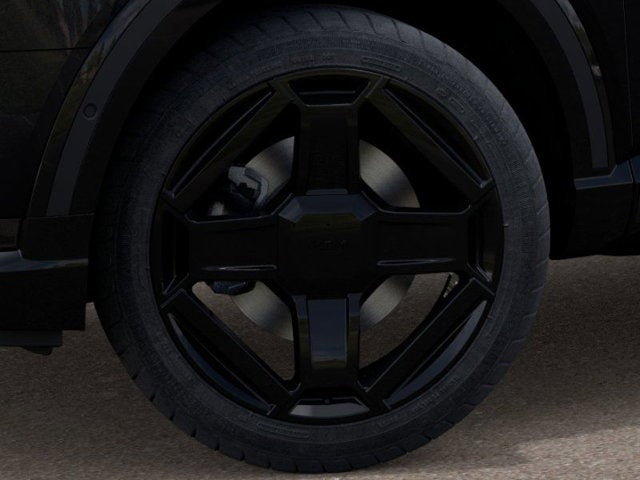 2027 Kia Telluride Hybrid X-Line SX-Prestige