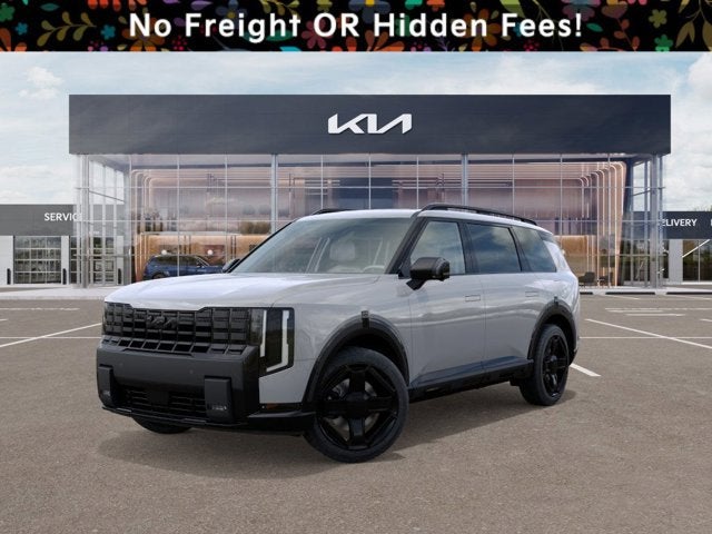2027 Kia Telluride Hybrid X-Line SX-Prestige