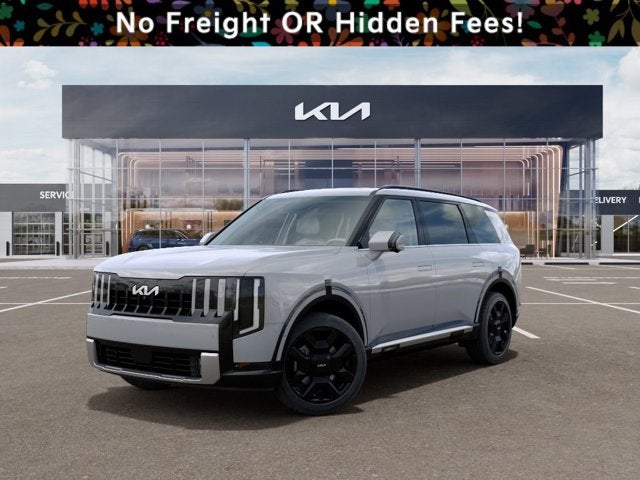 2027 Kia Telluride Hybrid SX-Prestige