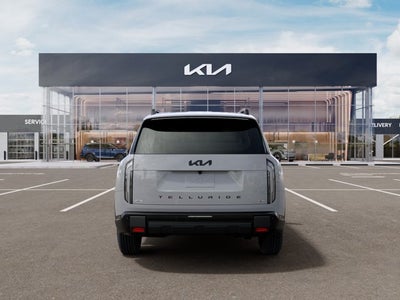 2027 Kia Telluride Hybrid X-Line SX-Prestige