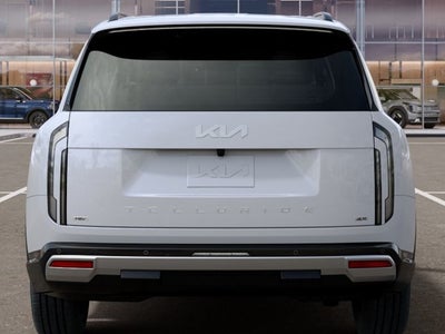 2027 Kia Telluride Hybrid SX-Prestige