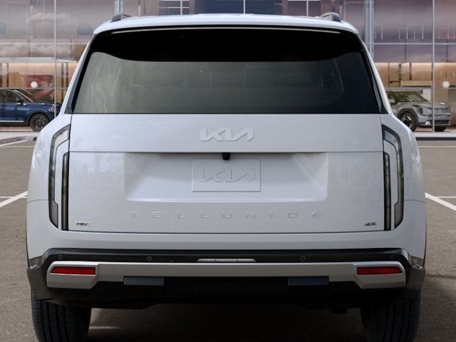 2027 Kia Telluride Hybrid SX-Prestige