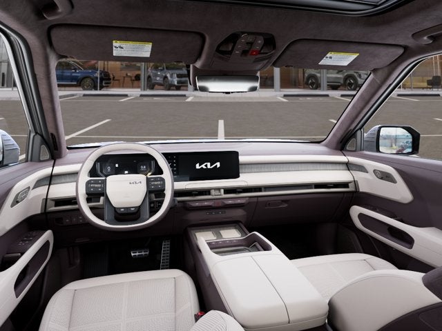 2027 Kia Telluride Hybrid SX-Prestige