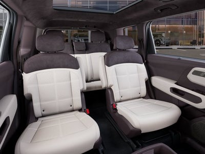 2027 Kia Telluride Hybrid SX-Prestige