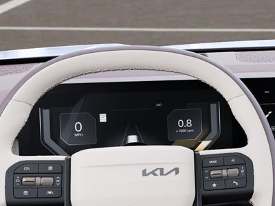 2027 Kia Telluride Hybrid SX-Prestige
