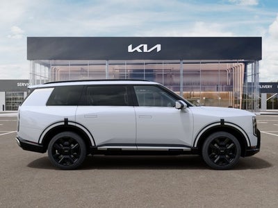 2027 Kia Telluride Hybrid SX-Prestige