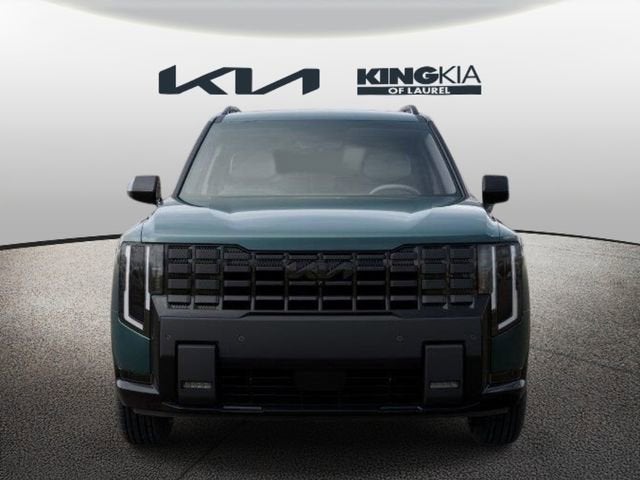 2027 Kia Telluride Hybrid X-Line SX-Prestige