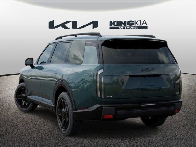 2027 Kia Telluride Hybrid X-Line SX-Prestige