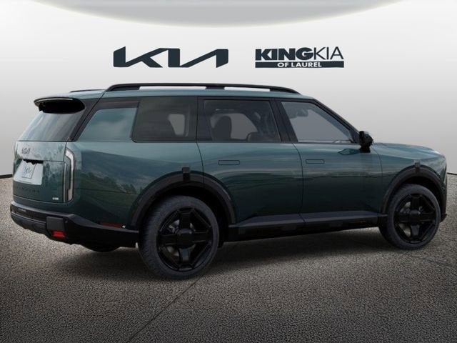 2027 Kia Telluride Hybrid X-Line SX-Prestige