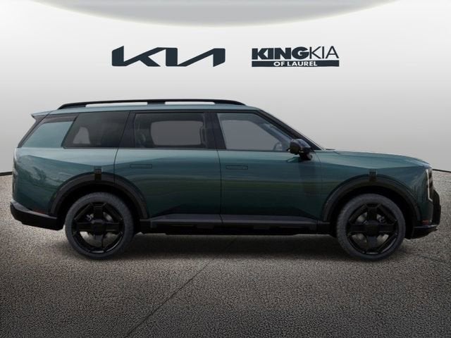 2027 Kia Telluride Hybrid X-Line SX-Prestige