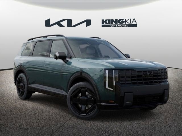 2027 Kia Telluride Hybrid X-Line SX-Prestige
