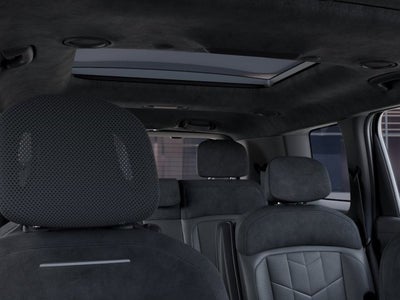 2027 Kia Telluride Hybrid X-Line SX-Prestige