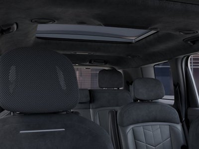 2027 Kia Telluride Hybrid X-Line SX-Prestige