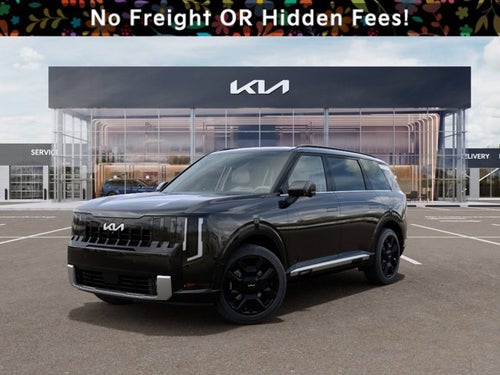 2027 Kia Telluride Hybrid SX-Prestige