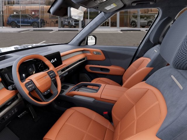 2027 Kia Telluride Hybrid SX-Prestige