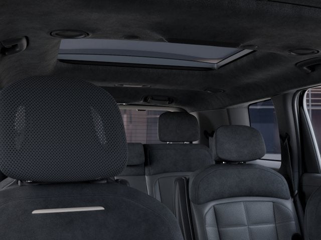 2027 Kia Telluride Hybrid SX-Prestige