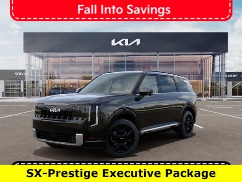 2027 Kia Telluride Hybrid SX-Prestige