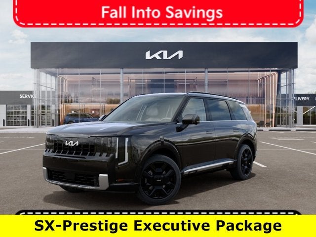 2027 Kia Telluride Hybrid SX-Prestige
