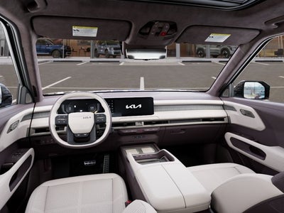 2027 Kia Telluride Hybrid SX-Prestige