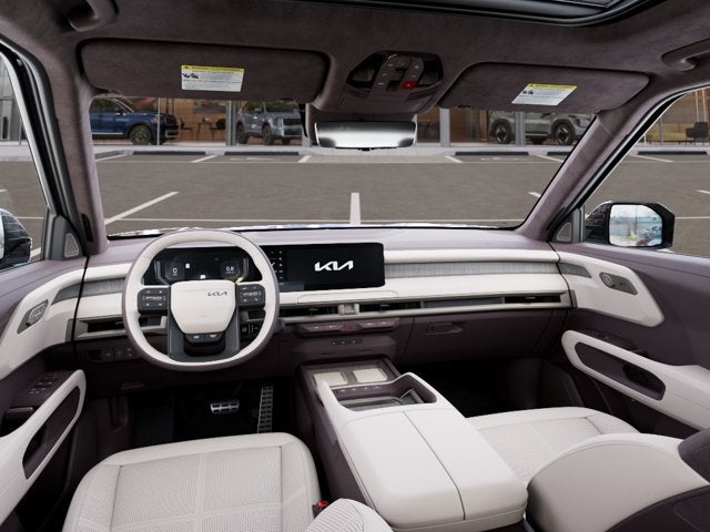 2027 Kia Telluride Hybrid SX-Prestige