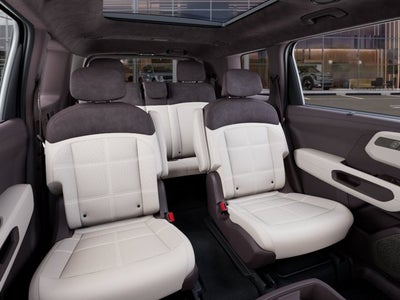 2027 Kia Telluride Hybrid SX-Prestige