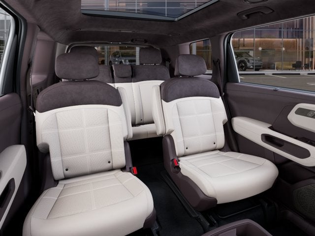 2027 Kia Telluride Hybrid SX-Prestige