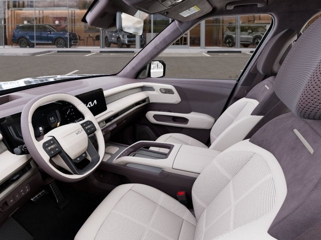 2027 Kia Telluride Hybrid SX-Prestige