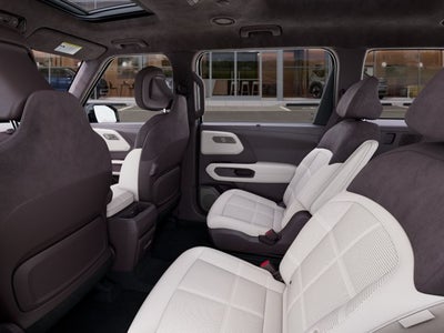 2027 Kia Telluride Hybrid SX-Prestige