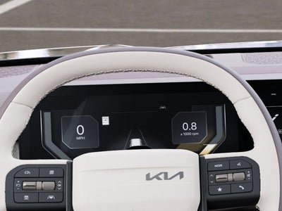 2027 Kia Telluride Hybrid SX-Prestige