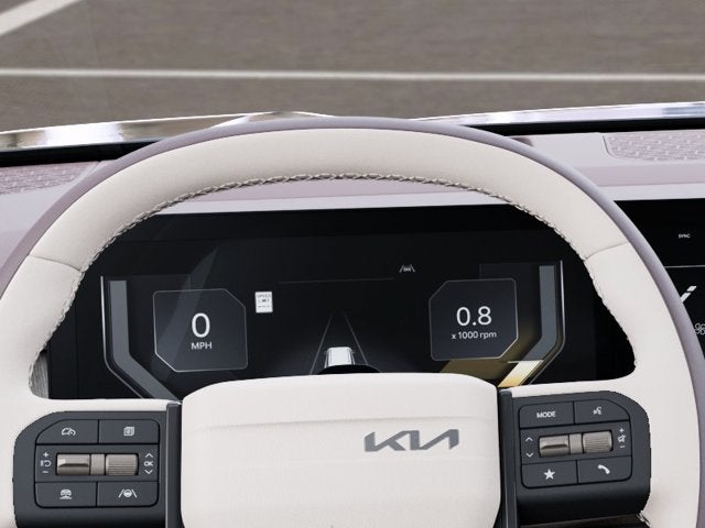 2027 Kia Telluride Hybrid SX-Prestige